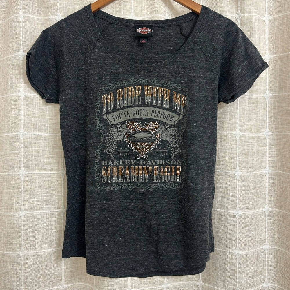 Harley-Davidson Graphic T-Shirt M